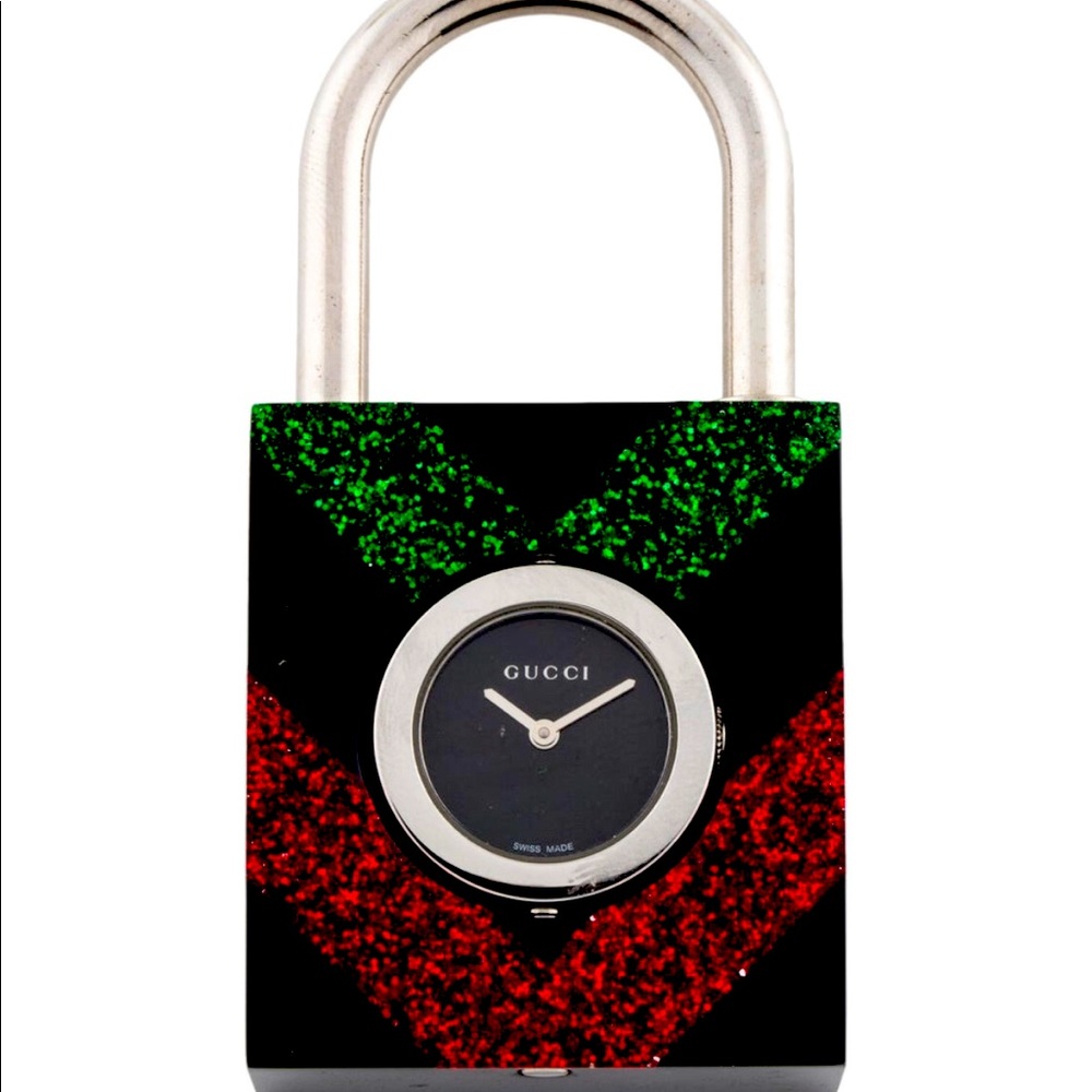 🤩🤩Gucci Padlock Watch🤩🤩